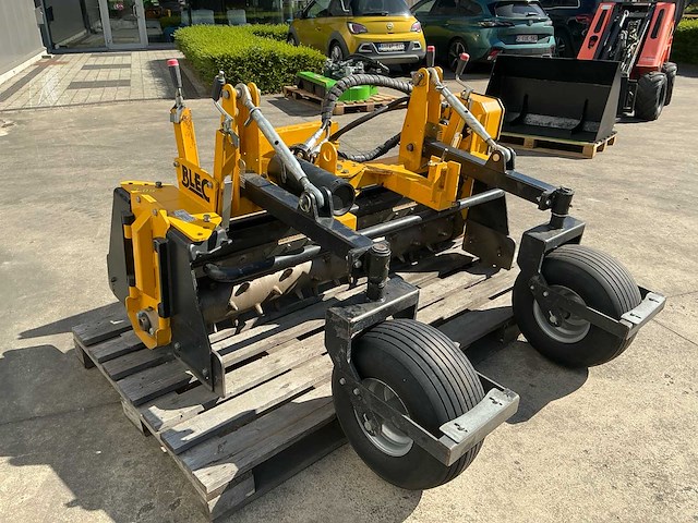 Blec power box rake 1500mm - afbeelding 8 van  13