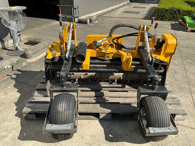 Blec power box rake 1500mm - afbeelding 9 van  13