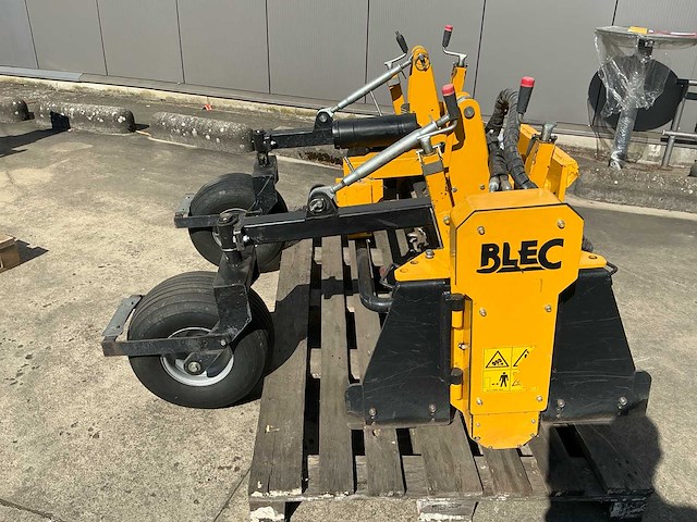 Blec power box rake 1500mm - afbeelding 11 van  13