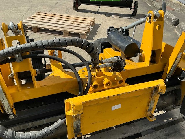 Blec power box rake 1500mm - afbeelding 12 van  13