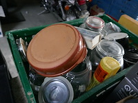 Blender - glazen bokalen - glazen servies - afbeelding 2 van  5