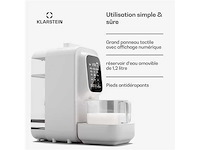Blender 4-in-1 vegan drankmaker plantaardige melkmachine 800/1200 w - afbeelding 4 van  4