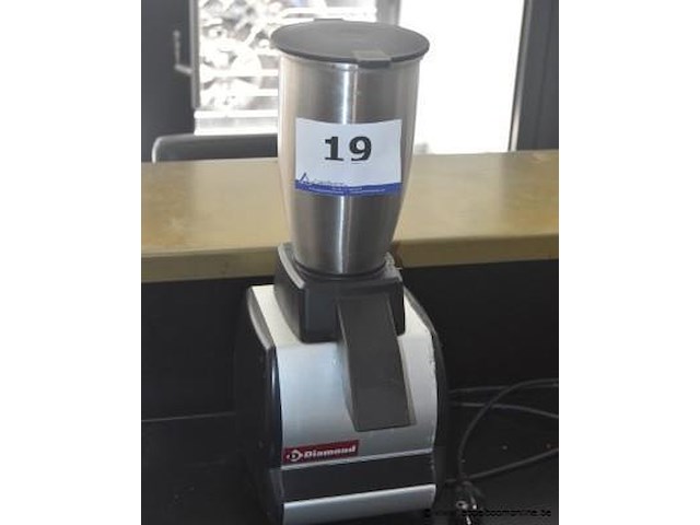 Blender, diamond, werking niet gekend - afbeelding 1 van  2
