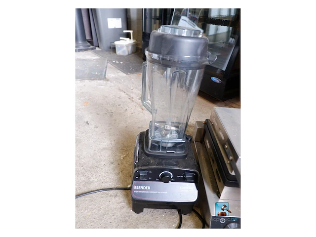 Blender en wafelijzer - afbeelding 2 van  8