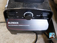 Blender en wafelijzer - afbeelding 3 van  8