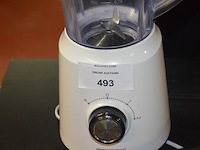 Blender home essentials, staafmixer met toebehoren, haardroger - afbeelding 3 van  5