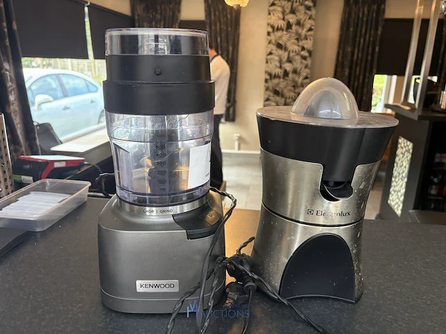 Blender kenwood - afbeelding 1 van  7