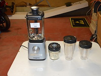 Blender magimix met toebehoren , gourmet & grill rpincess - afbeelding 1 van  10