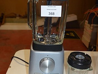 Blender magimix met toebehoren , gourmet & grill rpincess - afbeelding 4 van  10