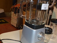 Blender magimix met toebehoren , gourmet & grill rpincess - afbeelding 5 van  10