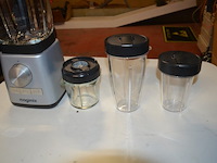 Blender magimix met toebehoren , gourmet & grill rpincess - afbeelding 6 van  10