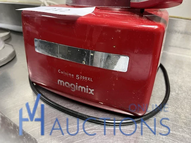 Blender magimix - afbeelding 3 van  4