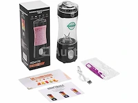 Blender met usb-c batterij 380 ml / 2 x 3000 mah