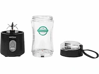Blender met usb-c batterij 380 ml / 2 x 3000 mah - afbeelding 2 van  2
