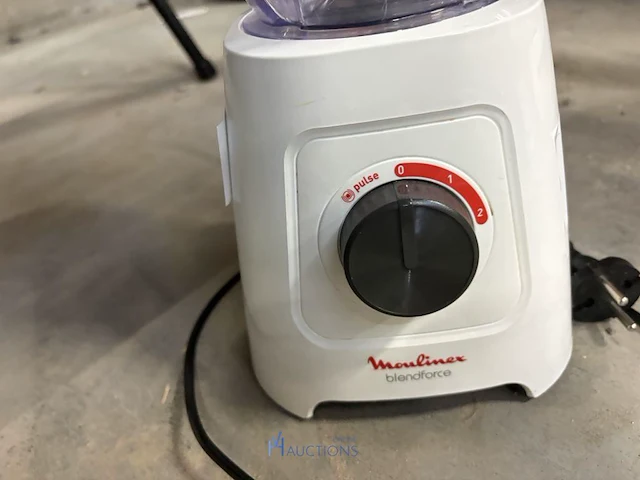 Blender moulinex lm42 - afbeelding 2 van  4