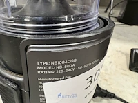 Blender nutribullet nb-500a nb1004dgb - afbeelding 4 van  4