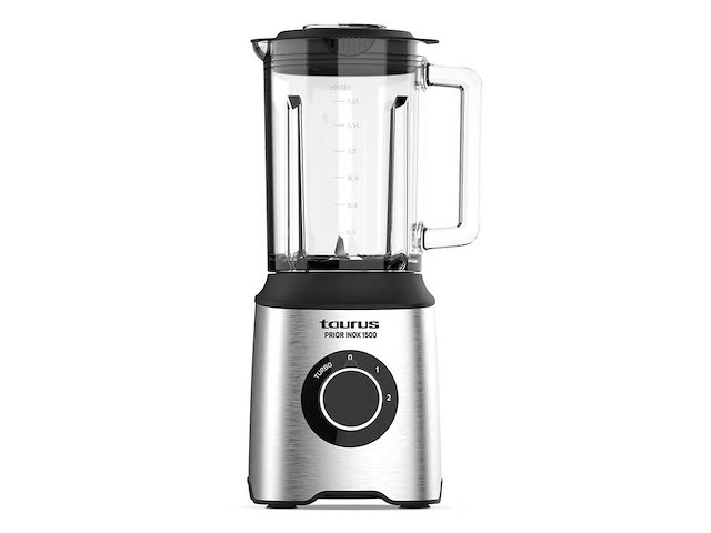 Blender taurus pr. roestvrij staal 1500 jb1510xc 1500 w - afbeelding 2 van  6