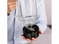Blender taurus pr. roestvrij staal 1500 jb1510xc 1500 w - afbeelding 4 van  6