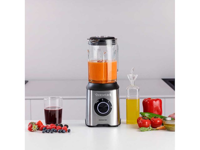 Blender taurus pr. roestvrij staal 1500 jb1510xc 1500 w - afbeelding 5 van  6