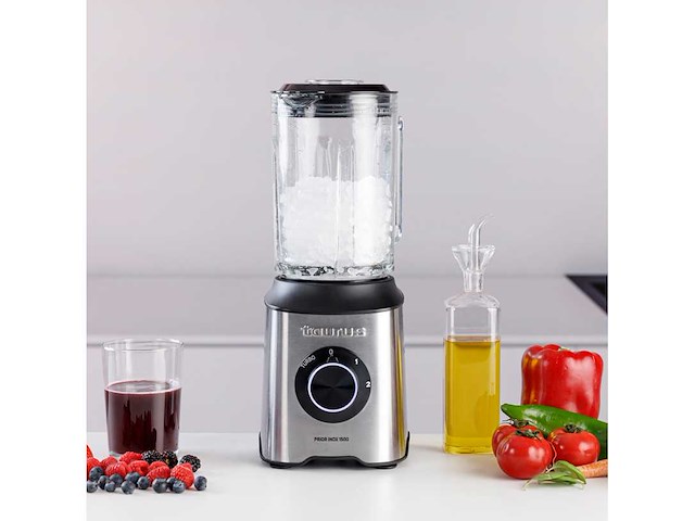 Blender taurus pr. roestvrij staal 1500 jb1510xc 1500 w - afbeelding 6 van  6
