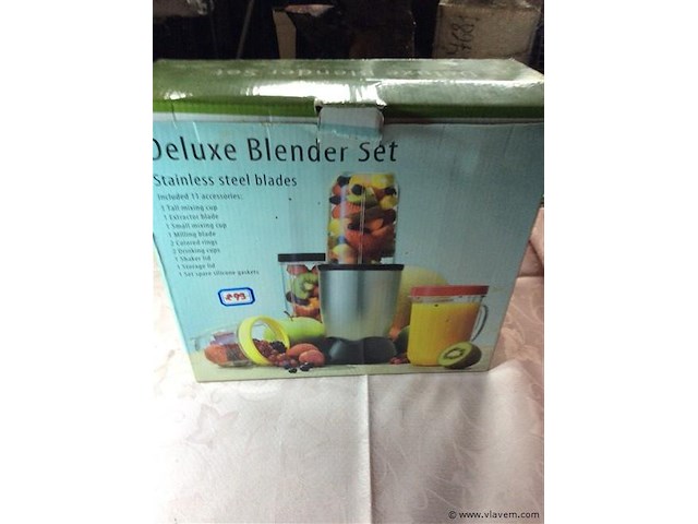 Blender - afbeelding 1 van  2