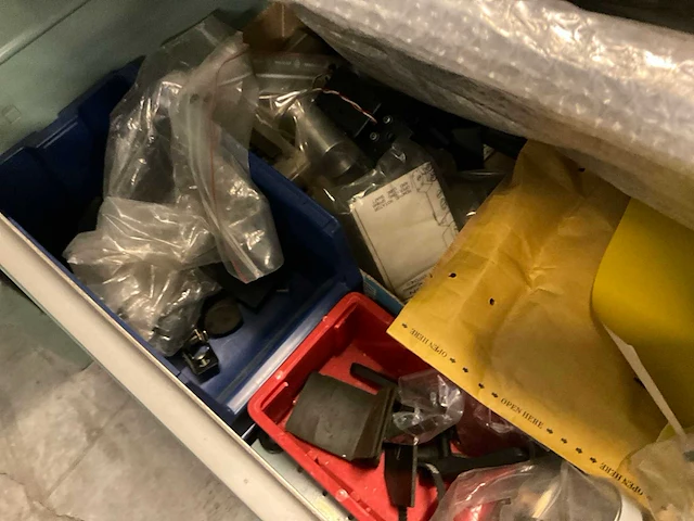 Blerk metalen dossierkast - afbeelding 11 van  11