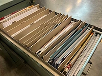 Blerk metalen dossierkast - afbeelding 7 van  11