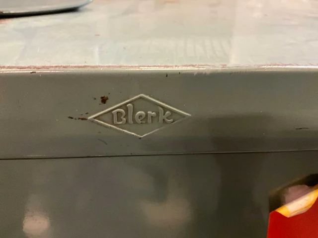 Blerk metalen dossierkast - afbeelding 1 van  11