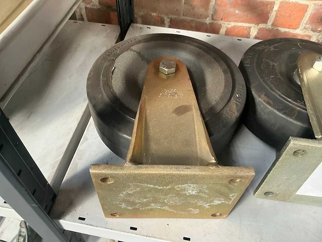 Blickle 250/80-190 zwaar transportwiel (4x) - afbeelding 5 van  5