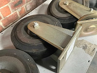 Blickle 250/80-190 zwaar transportwiel (4x) - afbeelding 2 van  5