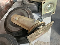 Blickle 250/80-190 zwaar transportwiel (4x) - afbeelding 4 van  5