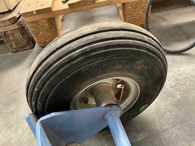 Blickle wielsteun - afbeelding 5 van  6