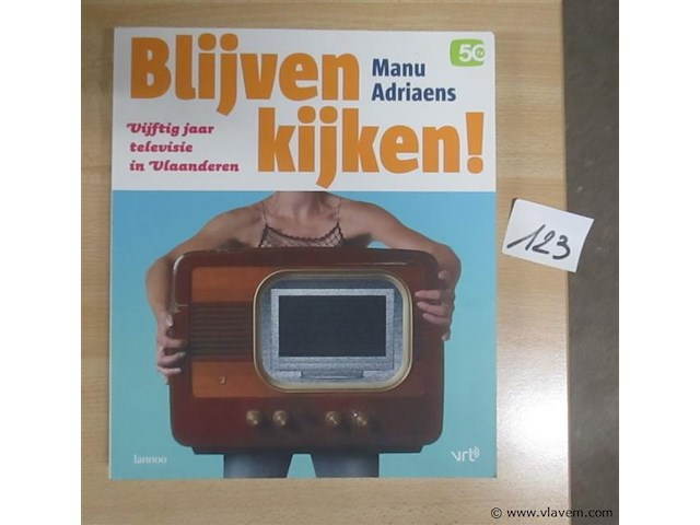 Blijven kijken - afbeelding 1 van  4