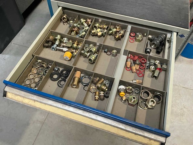 Blika ladekast - afbeelding 3 van  9