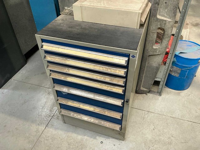 Blika ladekast - afbeelding 1 van  9