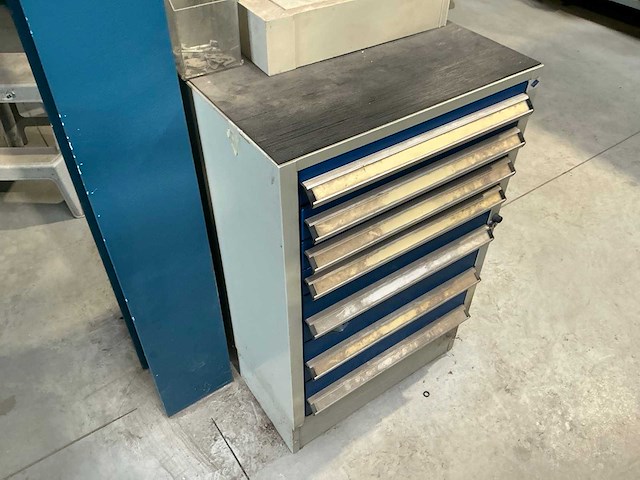 Blika ladekast - afbeelding 2 van  9