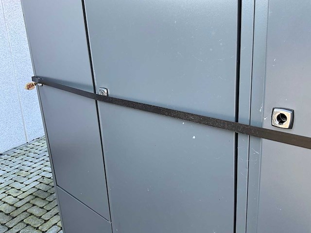 Blika lockerkast (8x) - afbeelding 2 van  11