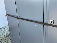 Blika lockerkast (8x) - afbeelding 2 van  11