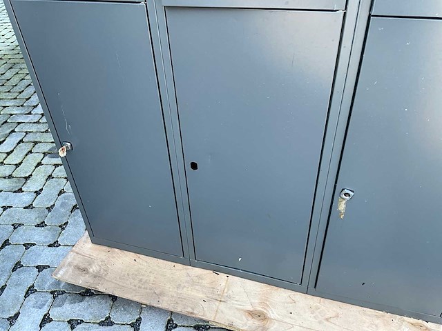 Blika lockerkast (8x) - afbeelding 3 van  11