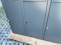 Blika lockerkast (8x) - afbeelding 3 van  11