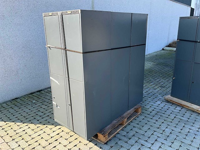 Blika lockerkast (8x) - afbeelding 5 van  11