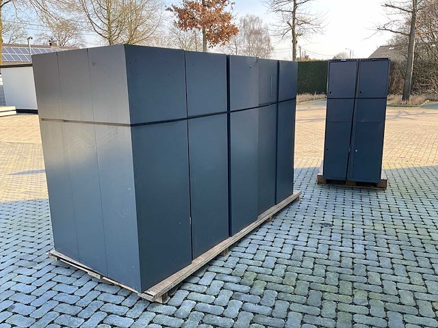 Blika lockerkast (8x) - afbeelding 6 van  11