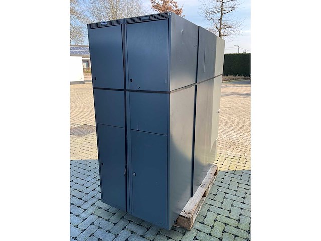 Blika lockerkast (8x) - afbeelding 8 van  11