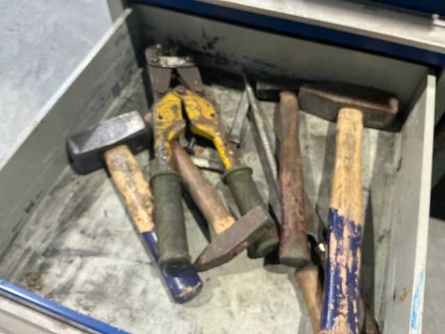 Blika magazijnkast (2x) - afbeelding 2 van  13