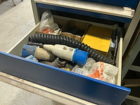 Blika magazijnkast (2x) - afbeelding 3 van  13