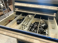 Blika magazijnkast (2x) - afbeelding 4 van  13