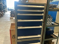 Blika magazijnkast (2x) - afbeelding 7 van  13