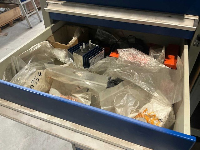 Blika magazijnkast (2x) - afbeelding 8 van  13