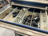 Blika magazijnkast (2x) - afbeelding 9 van  13