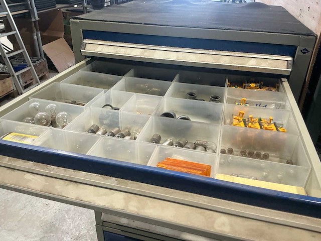 Blika magazijnkast (2x) - afbeelding 10 van  13